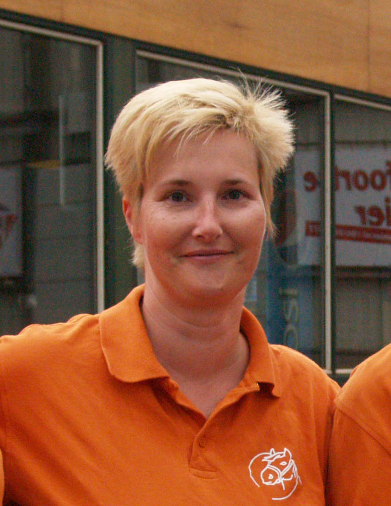 Monique Verhagen - Nieuwenhuis
